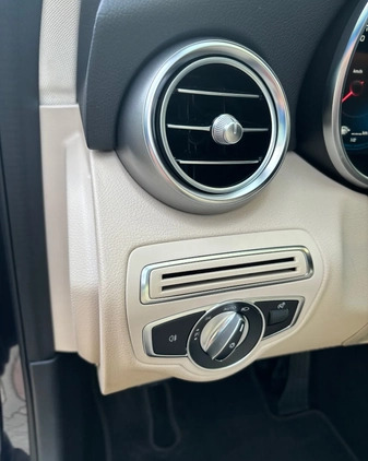 Mercedes-Benz Klasa C cena 172000 przebieg: 13000, rok produkcji 2021 z Kielce małe 466
